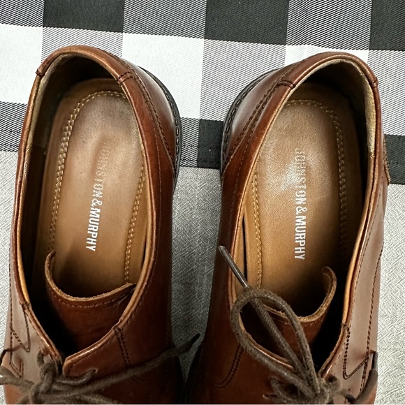 Johnston & Murphy Tabor Cap Toe - Picture 4 of 11